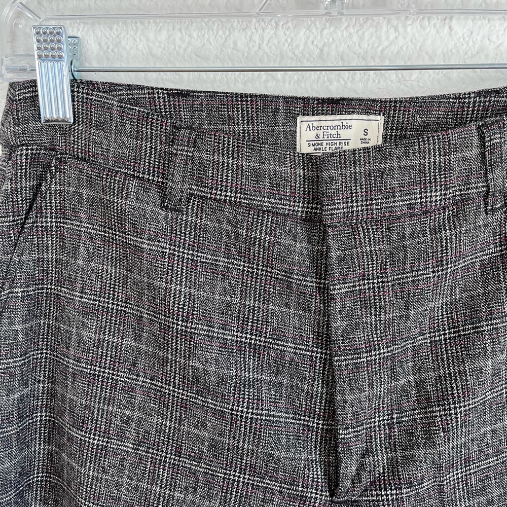 Abercrombie cropped pants